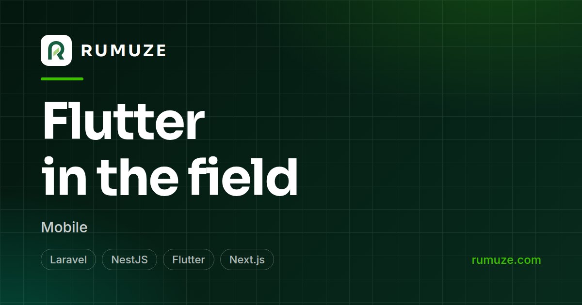 The Risky Parts of a Flutter Driver App